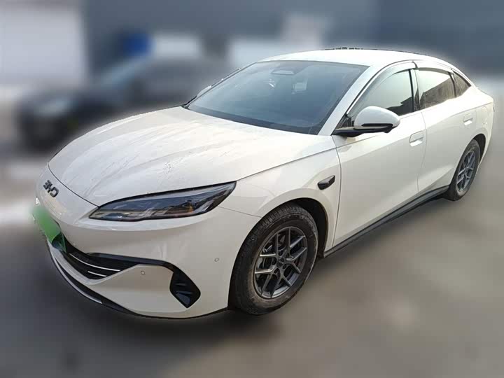 Фото 2 - BYD Seal 06 Hybrid/EV