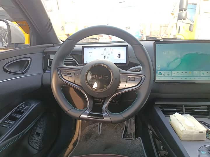 Фото 3 - BYD Seal 06 Hybrid/EV