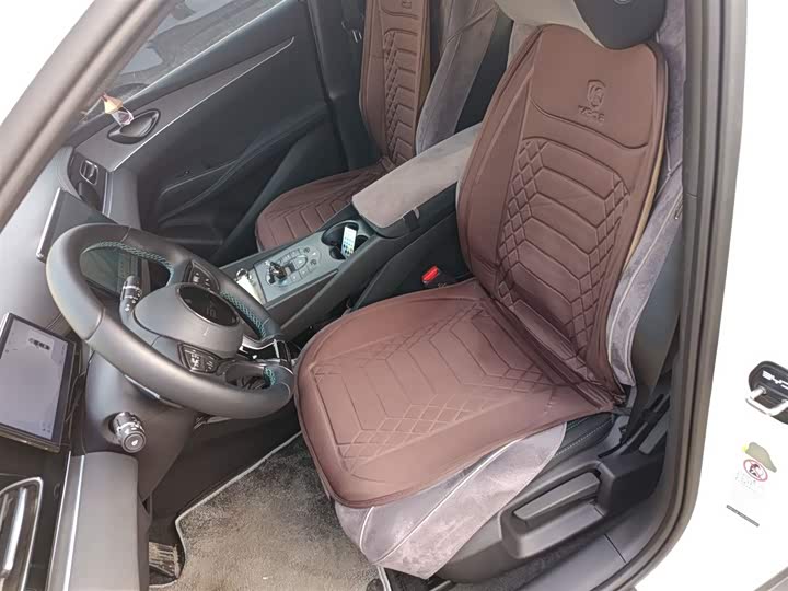 Фото 8 - BYD Seal 06 Hybrid/EV