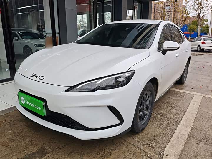 Фото 2 - BYD Seal 05 DM-i Hybrid