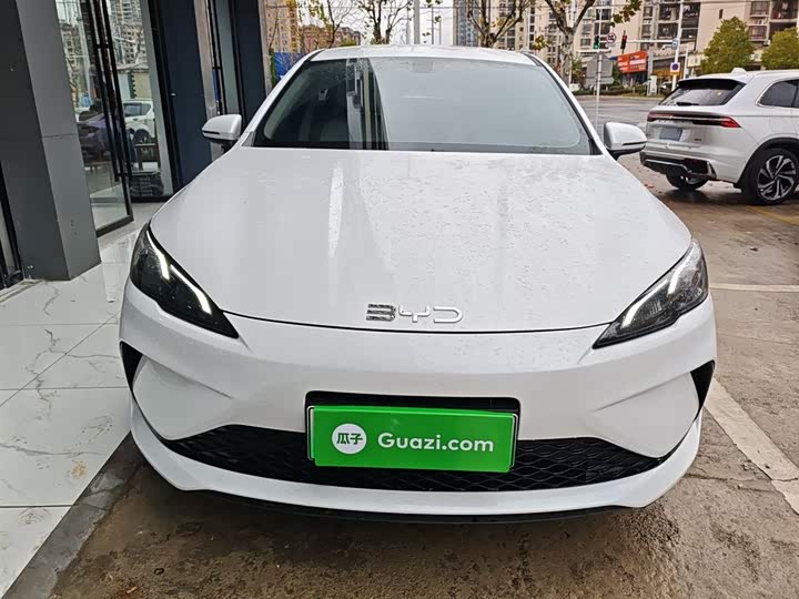 Фото 3 - BYD Seal 05 DM-i Hybrid