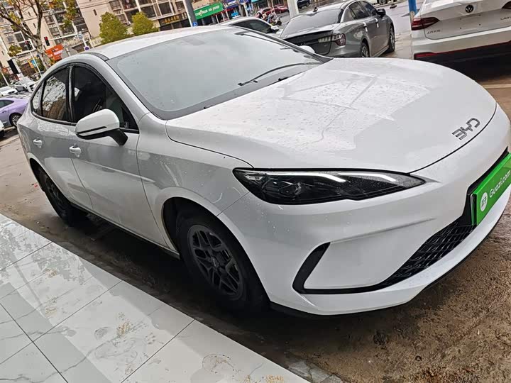 Фото 4 - BYD Seal 05 DM-i Hybrid