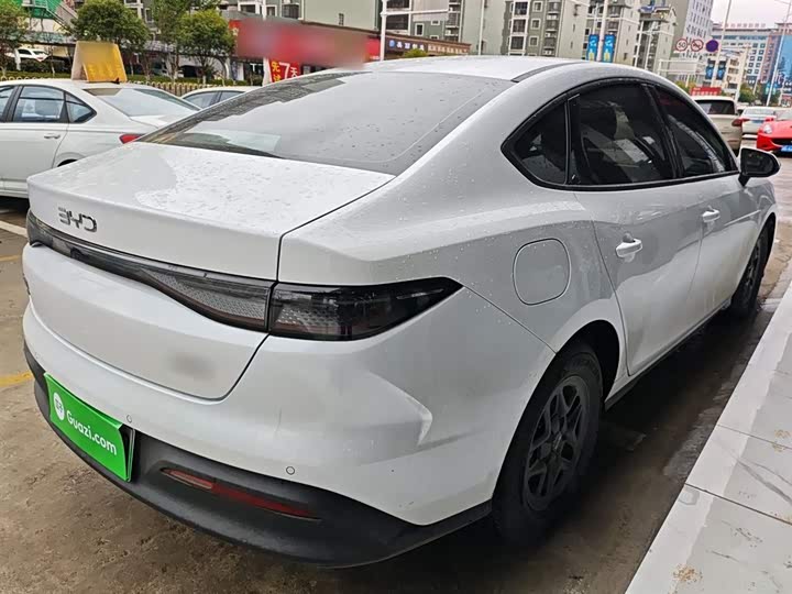 Фото 7 - BYD Seal 05 DM-i Hybrid