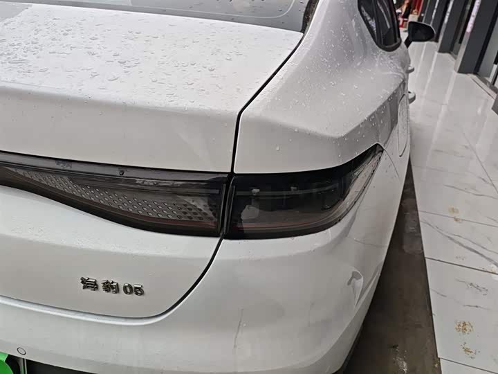 Фото 8 - BYD Seal 05 DM-i Hybrid