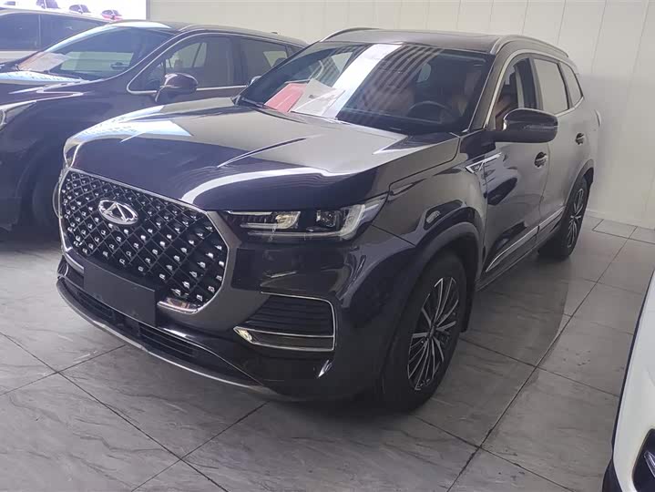 Фото 1 - Chery Tiggo 8 Plus