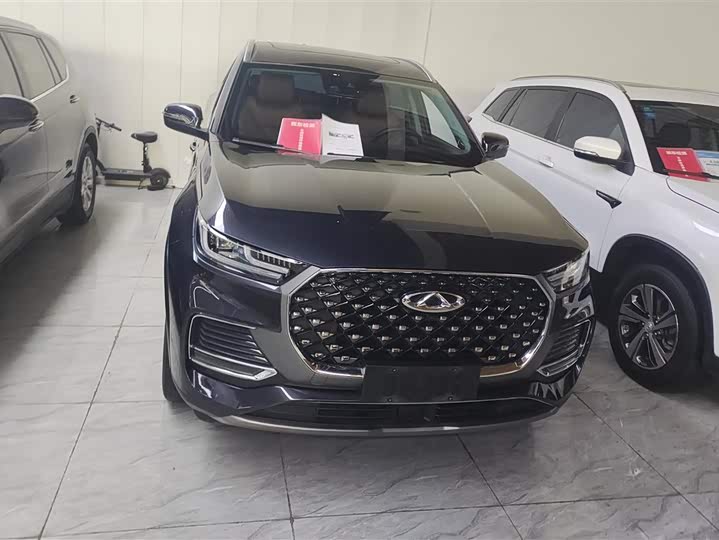 Фото 2 - Chery Tiggo 8 Plus