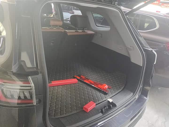 Фото 4 - Chery Tiggo 8 Plus