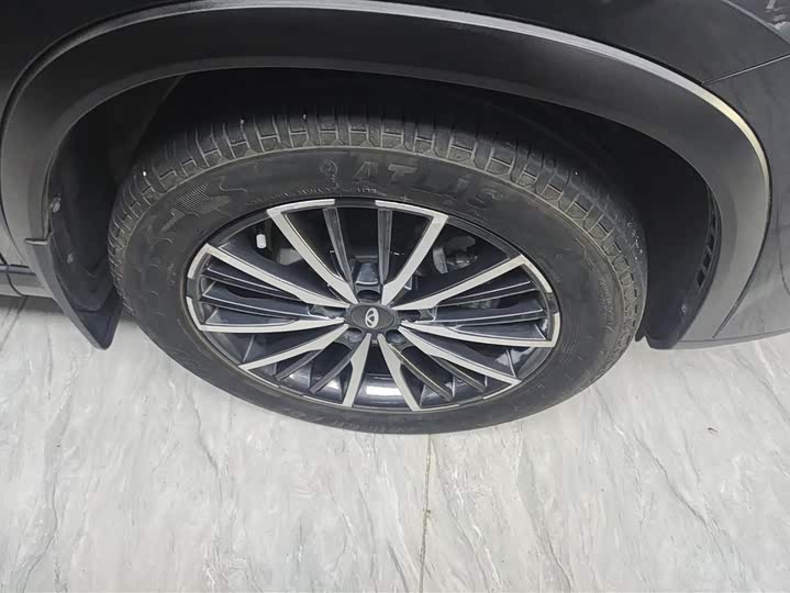 Фото 6 - Chery Tiggo 8 Plus