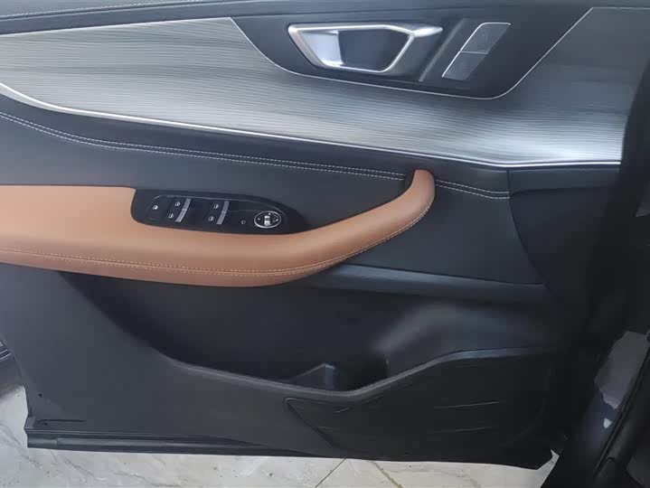 Фото 7 - Chery Tiggo 8 Plus