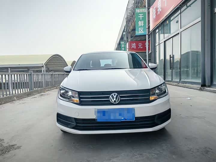 Фото 2 - Volkswagen Santana