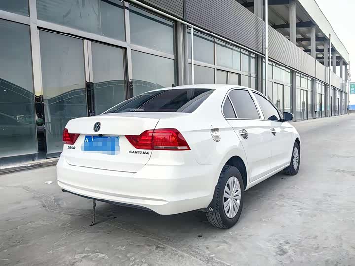 Фото 6 - Volkswagen Santana