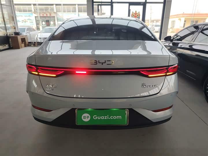 Фото 5 - BYD Qin Plus