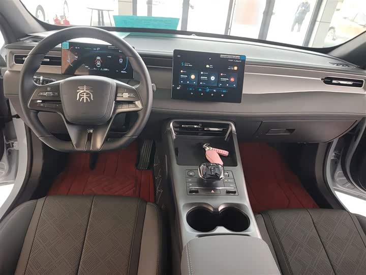 Фото 9 - BYD Qin Plus