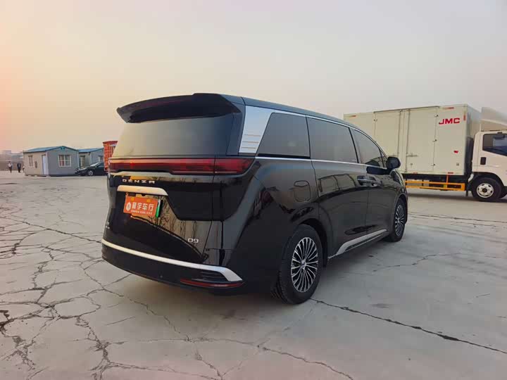 Фото 4 - Denza D9