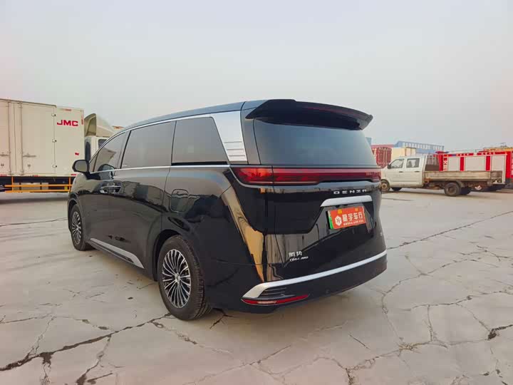 Фото 6 - Denza D9