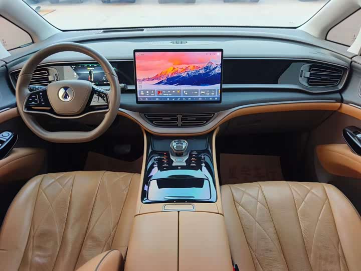 Фото 7 - Denza D9