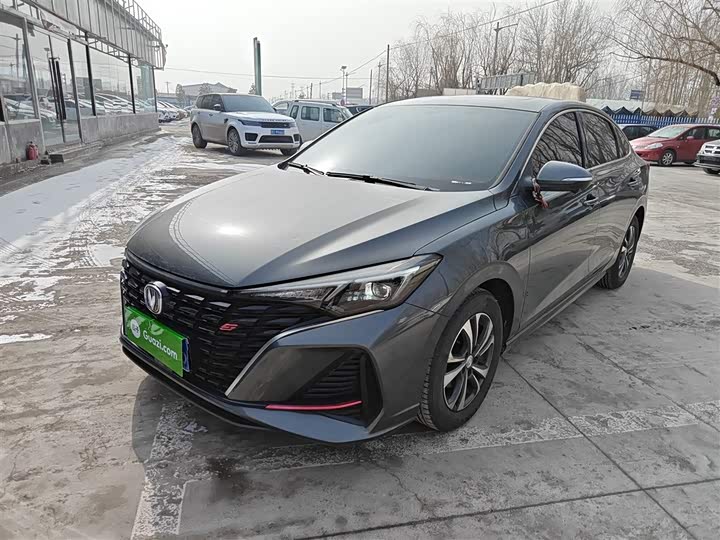 Фото 1 - Changan Eado Plus