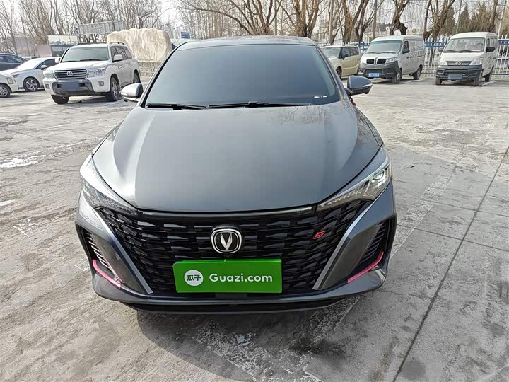 Фото 3 - Changan Eado Plus