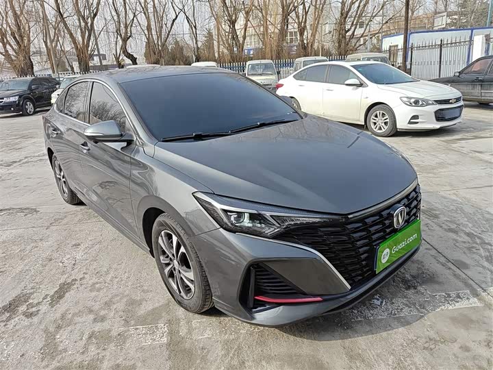 Фото 4 - Changan Eado Plus
