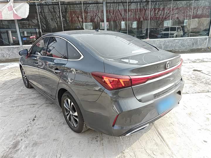 Фото 5 - Changan Eado Plus