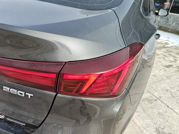 Фото 8 - Changan Eado Plus