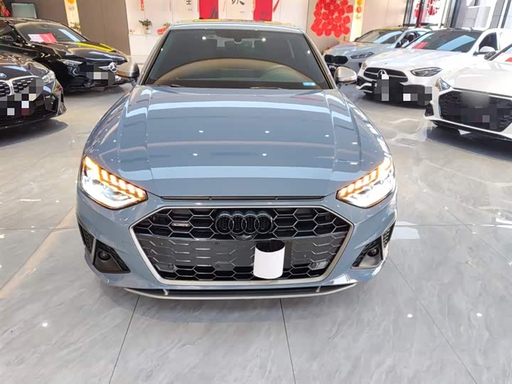 Фото 3 - Audi A4L