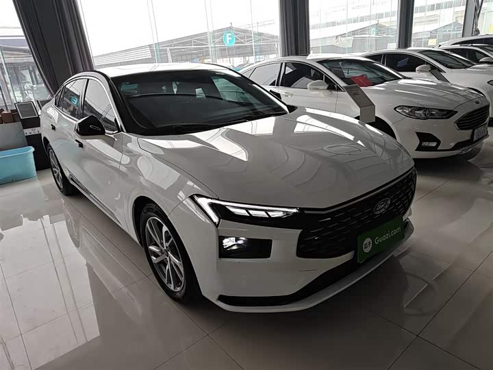 Фото 4 - Ford Mondeo