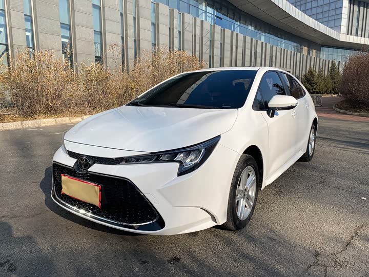 Фото 1 - Toyota Levin