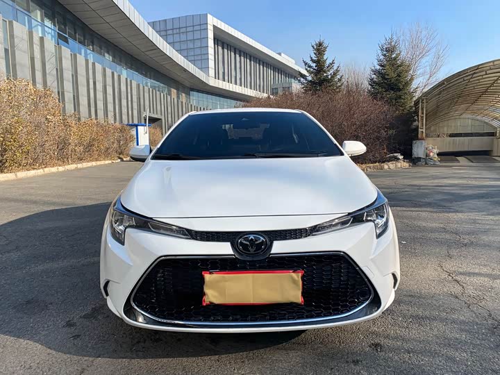 Фото 2 - Toyota Levin