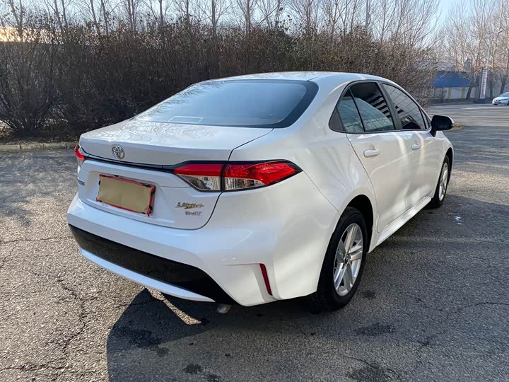 Фото 4 - Toyota Levin