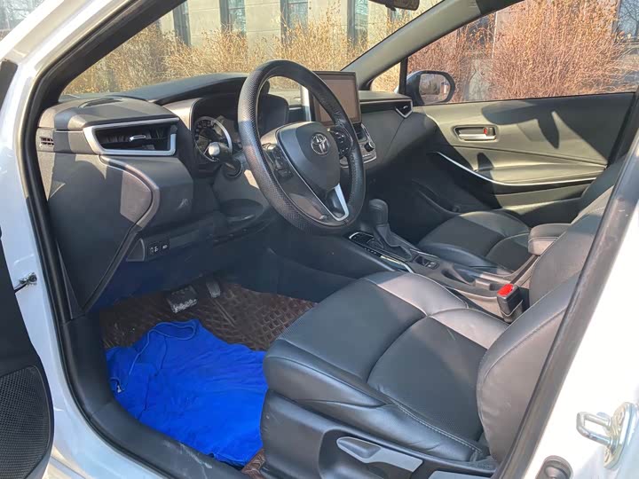 Фото 7 - Toyota Levin