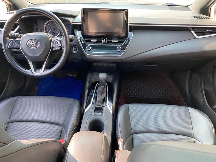 Фото 9 - Toyota Levin