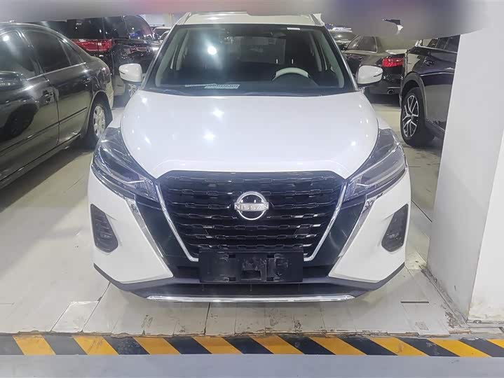 Фото 2 - Nissan Kicks