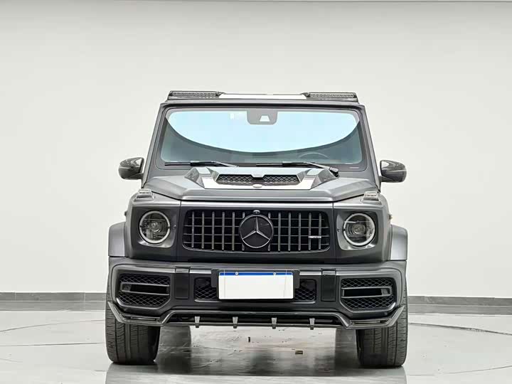 Photo 2 - Mercedes-Benz G-Class AMG