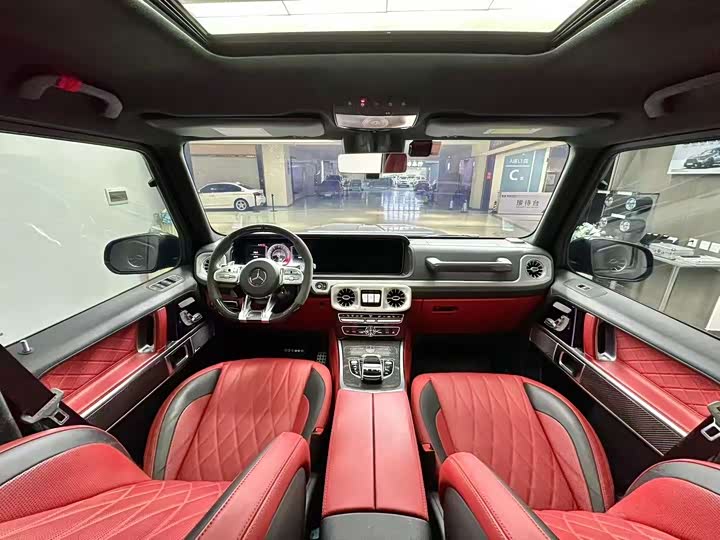 Photo 6 - Mercedes-Benz G-Class AMG