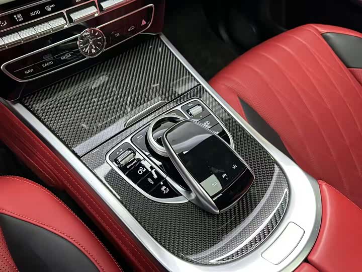 Photo 8 - Mercedes-Benz G-Class AMG