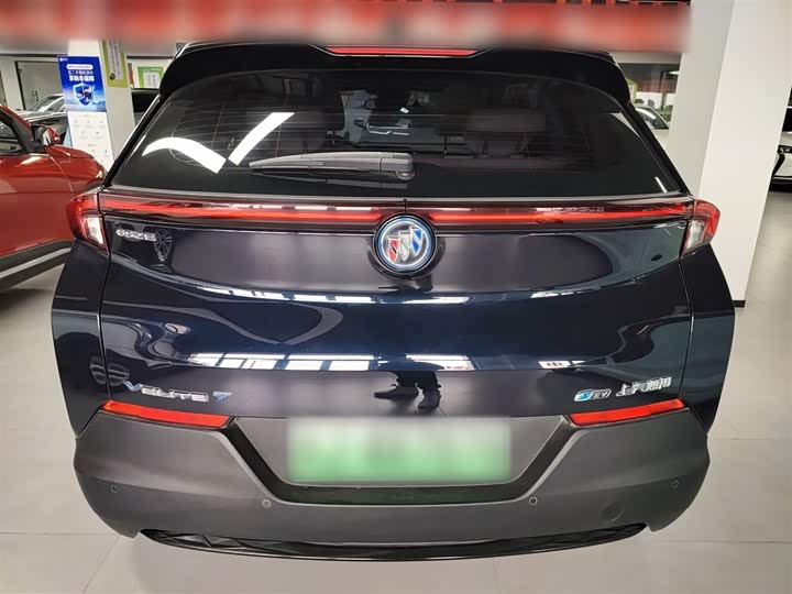 Фото 6 - Buick Velite 7