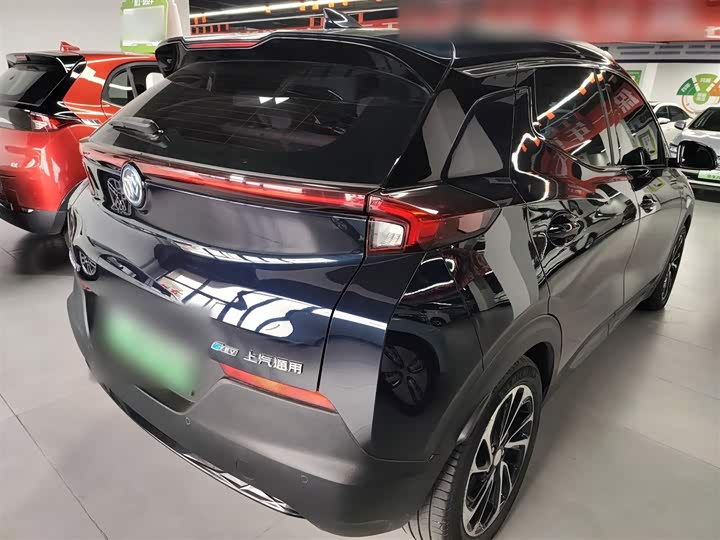 Фото 7 - Buick Velite 7