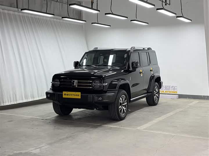 Фото 1 - Tank 300