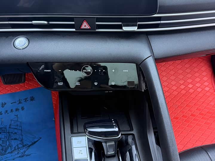 Фото 9 - Hyundai Elantra N line