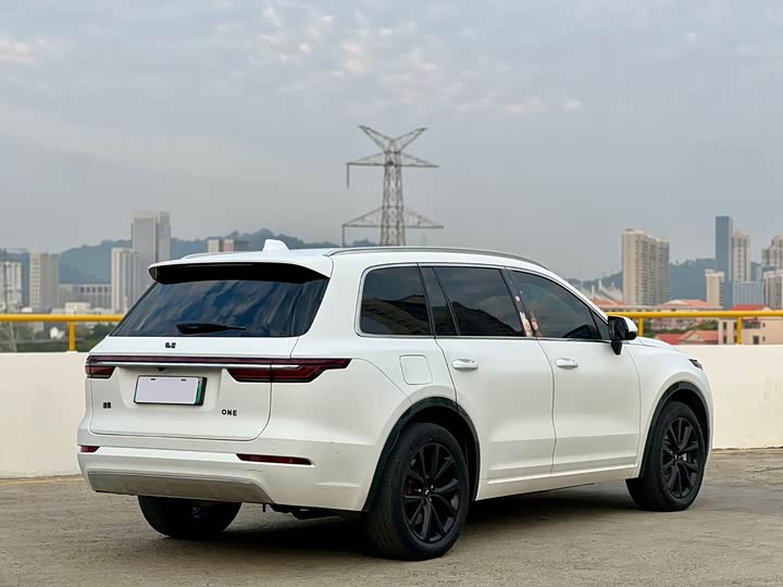 Фото 9 - LiXiang One