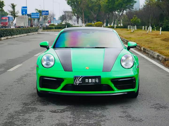 Фото 2 - Porsche 911