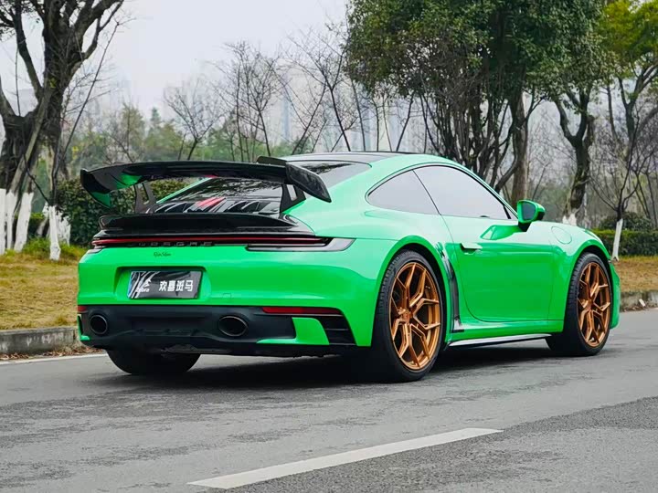 Фото 3 - Porsche 911