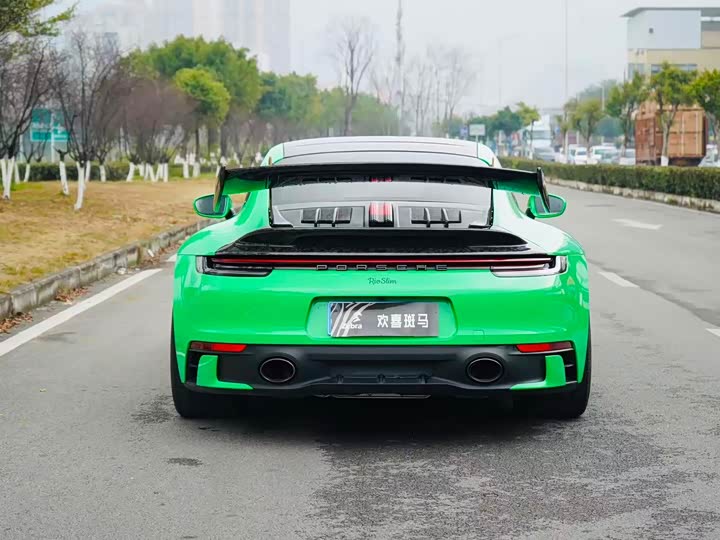 Фото 5 - Porsche 911