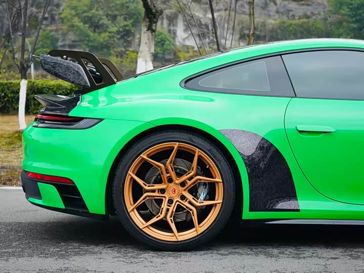 Фото 7 - Porsche 911