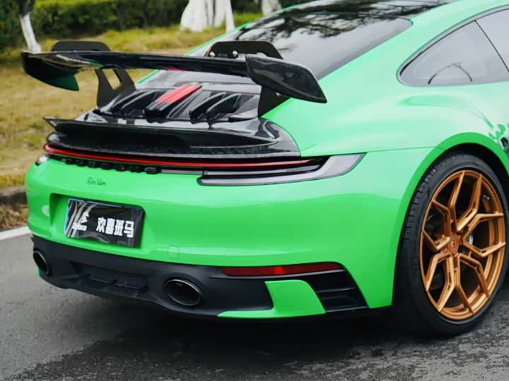 Фото 9 - Porsche 911