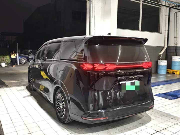 Фото 7 - Denza D9