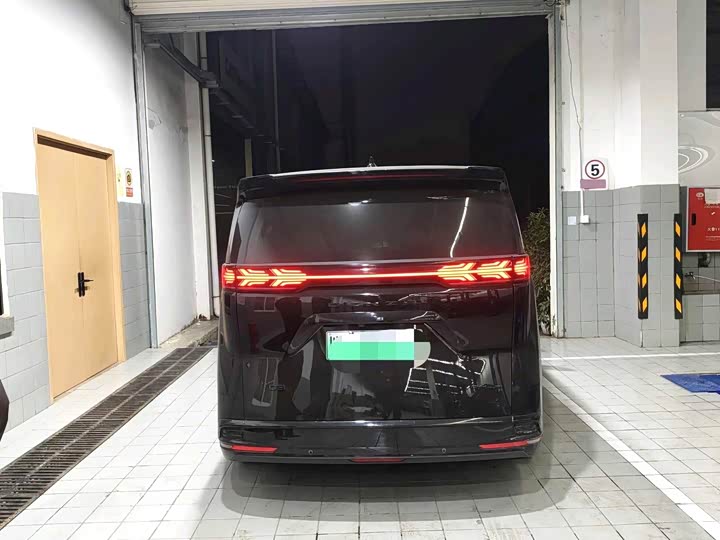 Фото 8 - Denza D9