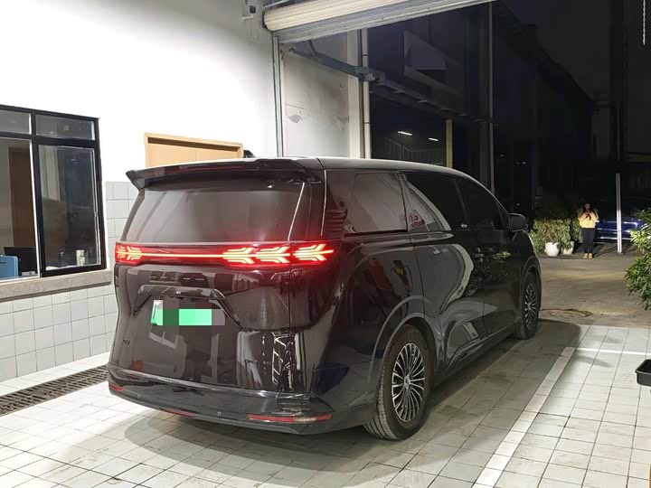 Фото 9 - Denza D9