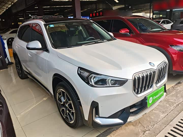 Фото 4 - BMW X1